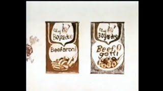 Chef Boyardee Animated Commercial 1970 [upl. by Hirst]