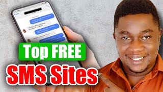 Best Websites to Send Free Text Message Online Sms [upl. by Yerxa]