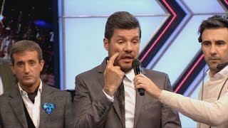 ¡Noche de furia y escándalo Tinelli se enojó al aire por el faltazo de tres figuras internacionales [upl. by Anaej]