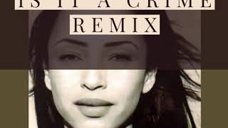 Sade  Is It A Crime Esqu remix [upl. by Bilak260]