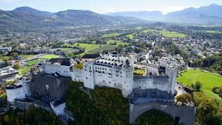 Una vista guidata attraverso la Fortezza Hohensalzburg a Salisburgo Austria [upl. by Nels896]