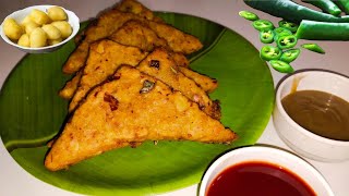 आलू और ब्रेड क्रंब्स से बनाए 5 मिनट में टेस्टी नाश्ता  Cryspy Potato Bread snacks [upl. by Shiau]