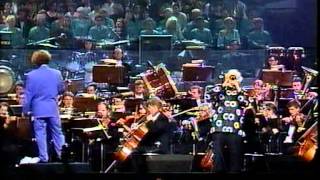 Night of the Proms Antwerpen 1992Il Novecento amp Théo Mertens Concerto pour une voix [upl. by Arlen]