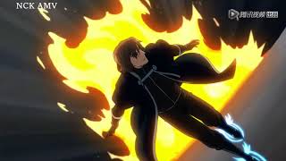 Quanzhi fashi AMV Fight Back [upl. by Hashim]