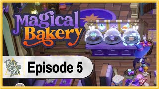 Magical Bakery WALKTHROUGH PLAYTHROUGH LETS PLAY GAMEPLAY  Part 5 [upl. by Linc600]