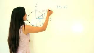 COORDENADAS EXACTAS SOBRE LA CIRCUNFERENCIA UNITARIA PARTE 4 [upl. by Ellenid]