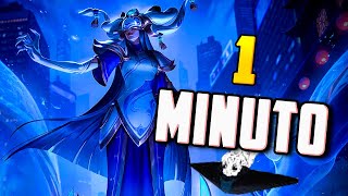 LISSANDRA SOPORTE EN 1 MINUTO  KAIPEONES [upl. by Niran]