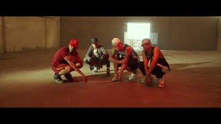 PAPICHAMP ❌ ECKO ❌ BLUNTED VATO ❌ LGANTE  COMBI NUEVA Official Video [upl. by Phaih]