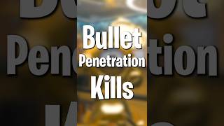 Fastest Way To Get Bullet Penetration Kills in mw3 [upl. by Annel]