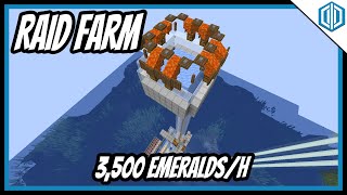 AutoCraft  Insane Raid Farm Minecraft 116 Survival Multiplayer Ep 07 [upl. by Reppiks]