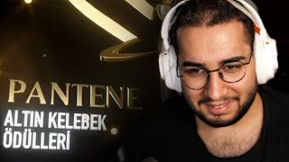 ERAY PANTENE ALTIN KELEBEK ÖDÜLLERİ HAKKINDA KONUŞUYOR [upl. by Caneghem]