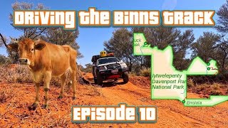 Back In Civilisation Travelling the Binns Track EP10 [upl. by Lawlor]