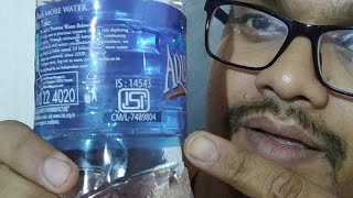 IS  14543 For Packaged Drinking Water [upl. by Ahsienor]