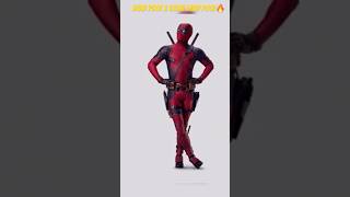 DeadPool X DeadPool Lione 🔥 shorts avengers deadpool [upl. by Alauqahs]