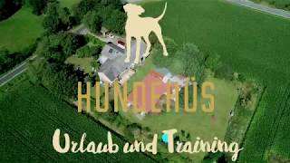 Hundehüs Bramstedtlund  Hundepension und Trainingszentrum [upl. by Toth48]