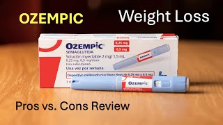 Ozempic Weight Loss  Weight Loss Ozempic Reviews  How To Lose Weight Ozempic Pros and Cons Podcast [upl. by Karine]