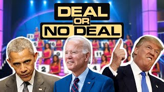 US Presidents Play Deal or No Deal  Ep 3 [upl. by Asyen]