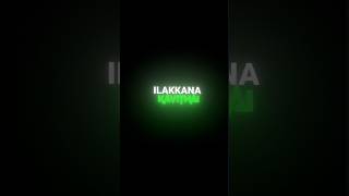 Ilakkana kavithai 💞 song WhatsApp status black screen edit whatsappstatus blackscreenstatus [upl. by Debra]