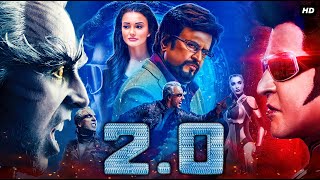 Robot 20 Full HD Movie  Rajnikant New Robot Movie in Hindi Robot Movie [upl. by Inahteb182]