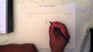 81 p342 Sigma Notation Explained [upl. by Esinek529]