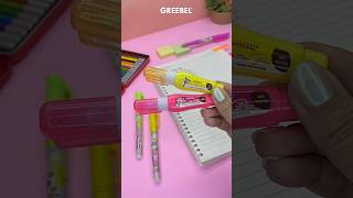 Greebel Mini Correction Pen 💕 GreebelProdukLokal GreebelProdukHalal [upl. by Enelyahs568]