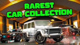 I Made The Rarest Garage In GTA 5 Online [upl. by Neeluj870]