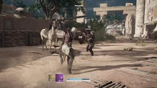 AC Origins an Unexpected Unbirth [upl. by Isle288]