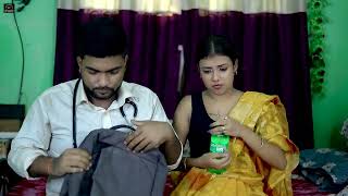 Part 9  Aashiq Banaya Apna  ft  Suvo amp Shreya  Doctor Love Story  New Song  IP Address [upl. by Gwenn]