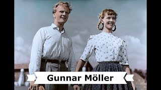 Gunnar Möller quotIch denke oft an Piroschkaquot 1955 [upl. by Pauiie]