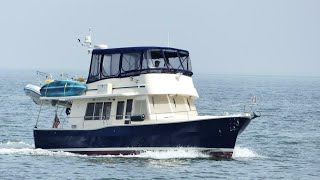 Trawler for sale Mainship 40 [upl. by Robby885]