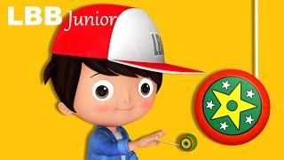 YoYo Song  Original Songs  By LBB Junior [upl. by Gilbert]