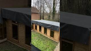 Ako sa stavia Tiny House s hydroizoláciou RubberCover EPDM  RubberCover SK [upl. by Adnarym]