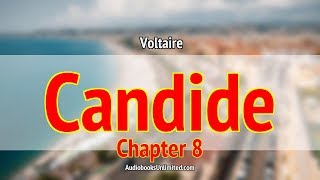 Candide Audiobook Chapter 8 [upl. by Eneri429]