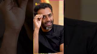 👆Watch Full Interview👆ആ ബുദ്ധിയൊക്കെ എനിക്കുണ്ട് 😂😂 Arjun Ashokan  Anand Sreebala Movie [upl. by Jt]