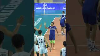 volleyball worldcup prank remigaillard 🏐 [upl. by Luke479]