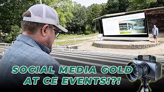 7 Tips for Mining Social Media Gold Get the Best Reels Content at Dental Conferences and CE Events [upl. by Cleon699]