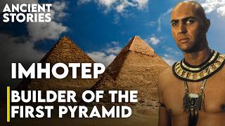 Imhotep The REAL Father of Modern Medicine [upl. by Mahgirb]