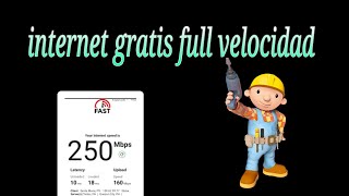 INTERNET GRATIS MOVISTAR 🔥 FULL VELOCIDAD 🚅 [upl. by Goodwin]