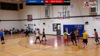 KENNETT SQUARE vs WEST GROVE [upl. by Imaon]