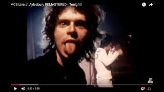 Long Lost MC5 Remastered Footage quotTonightquot  Aylesbury Friars [upl. by Mccarthy243]