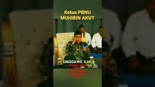 Ketua PBNUbela baalwi [upl. by Afatsum]