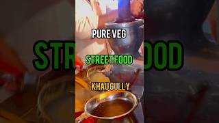 Pure veg street food  Khau gully ghatkopar trending shorts food foodie foodlover [upl. by Nnyl411]