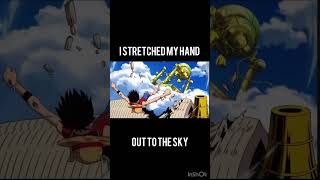 What Luffy’s Theme Song Should Had Been [upl. by Riocard]