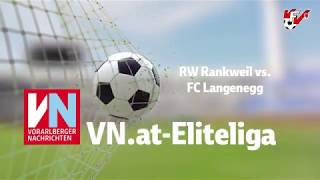 HIGHLIGHTS RW Rankweil vs FC Langenegg  VNatEliteliga [upl. by Ludlow118]