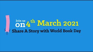 World Book Day 2021  campaign and £1 books reveal [upl. by Nylleoj753]