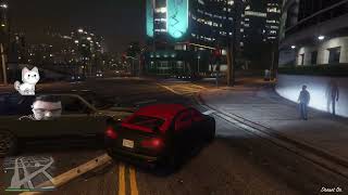 Im restarting in GTA Online Series PC Edition Pt2 [upl. by Colton]