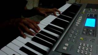 Chand Chhupa Badal mein Piano [upl. by Ahsele813]