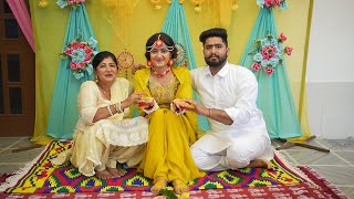 Ishwinder kaur Weds Lovepreet Kamboj [upl. by Nichole589]