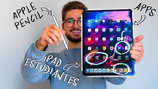 MEJORES APPS para ESTUDIANTES en el iPad  Las aplicaciones que todo estudiante necesita 🤓⚠️ [upl. by Ater]