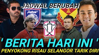 JDT VS SELANGOR ‼️FINAL PIALA FA 2024 [upl. by Hazem]